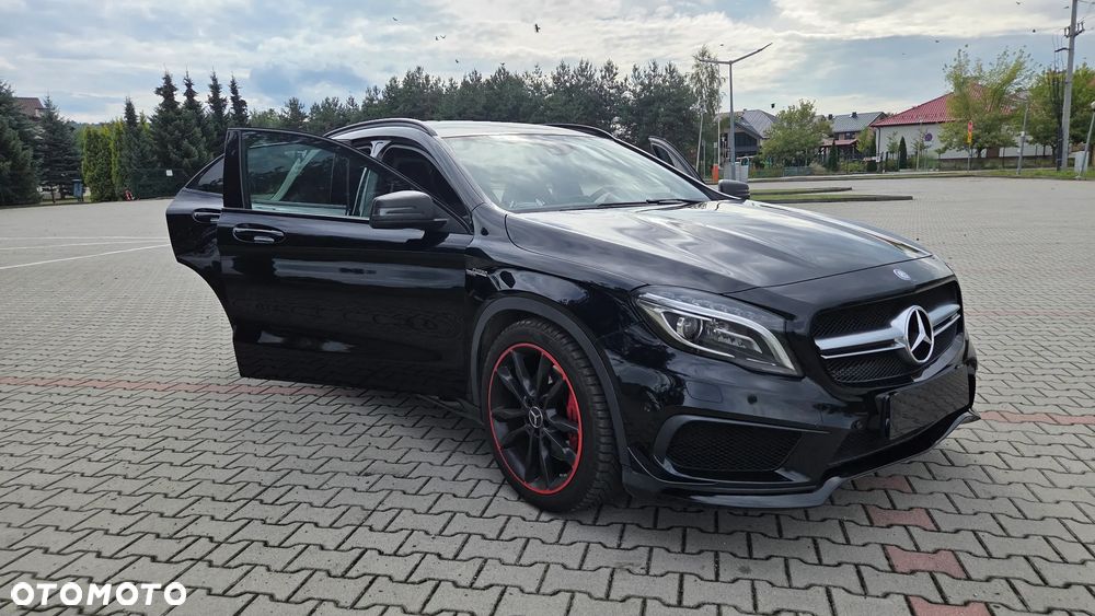 Mercedes-Benz GLA 45 AMG 4-Matic - 19