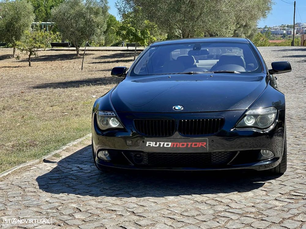 BMW 635 d Aut. - 2