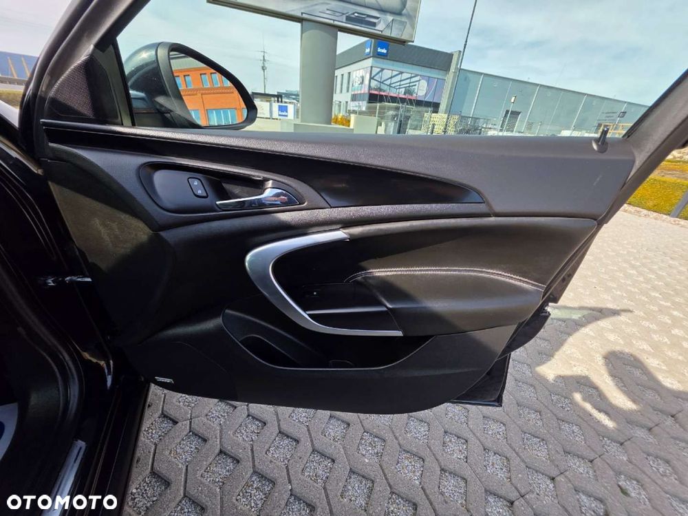 Opel Insignia - 27