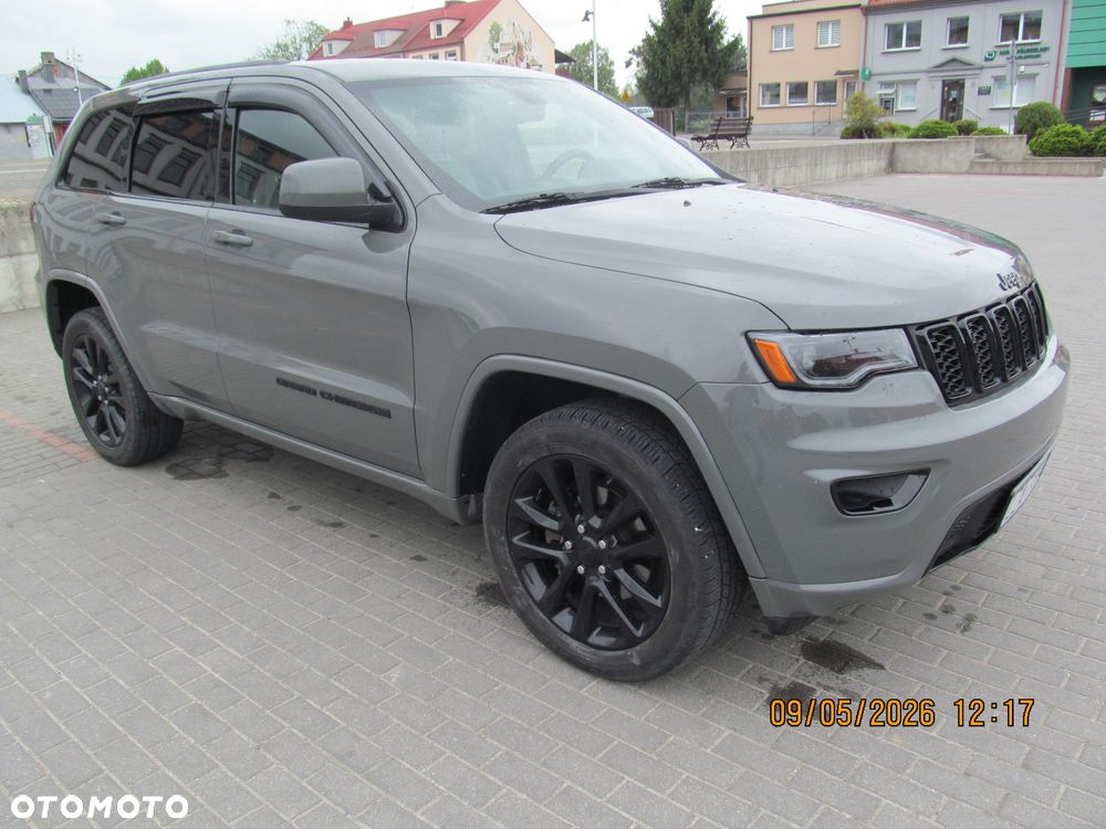 Jeep Grand Cherokee 3.6 V6 Pentastar 4WD Automatik Laredo - 2