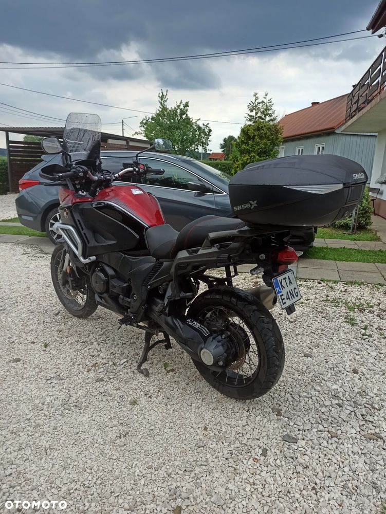 Honda VFR - 4