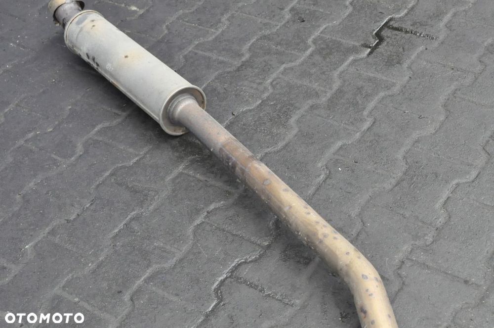 MINI F57 S 2.0 16V TŁUMIK KOŃCOWY WYDECH - 3