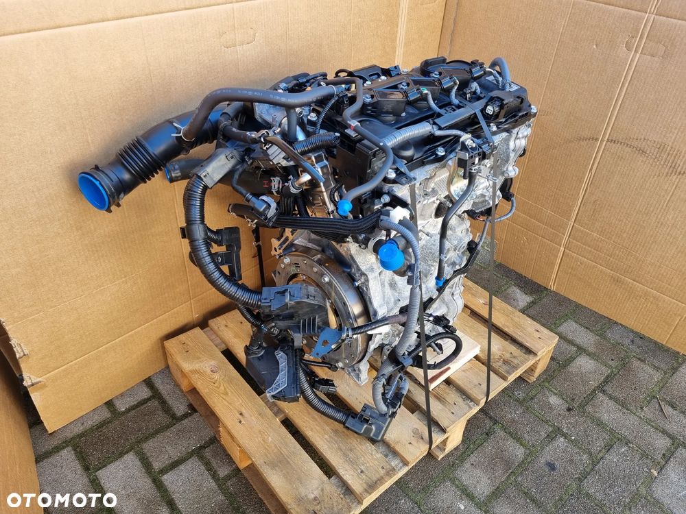 TOYOTA YARIS IV 1.5 HYBRYDA SILNIK XM15A-P92G KOMPLETNY GWARANCJA - 1