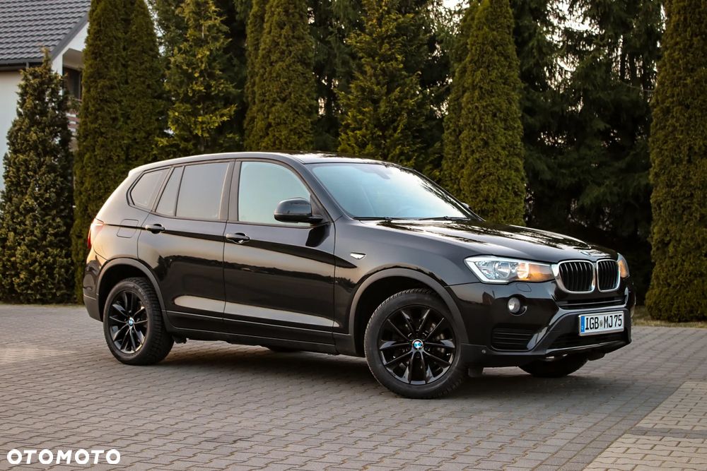 BMW X3 xDrive20d - 3
