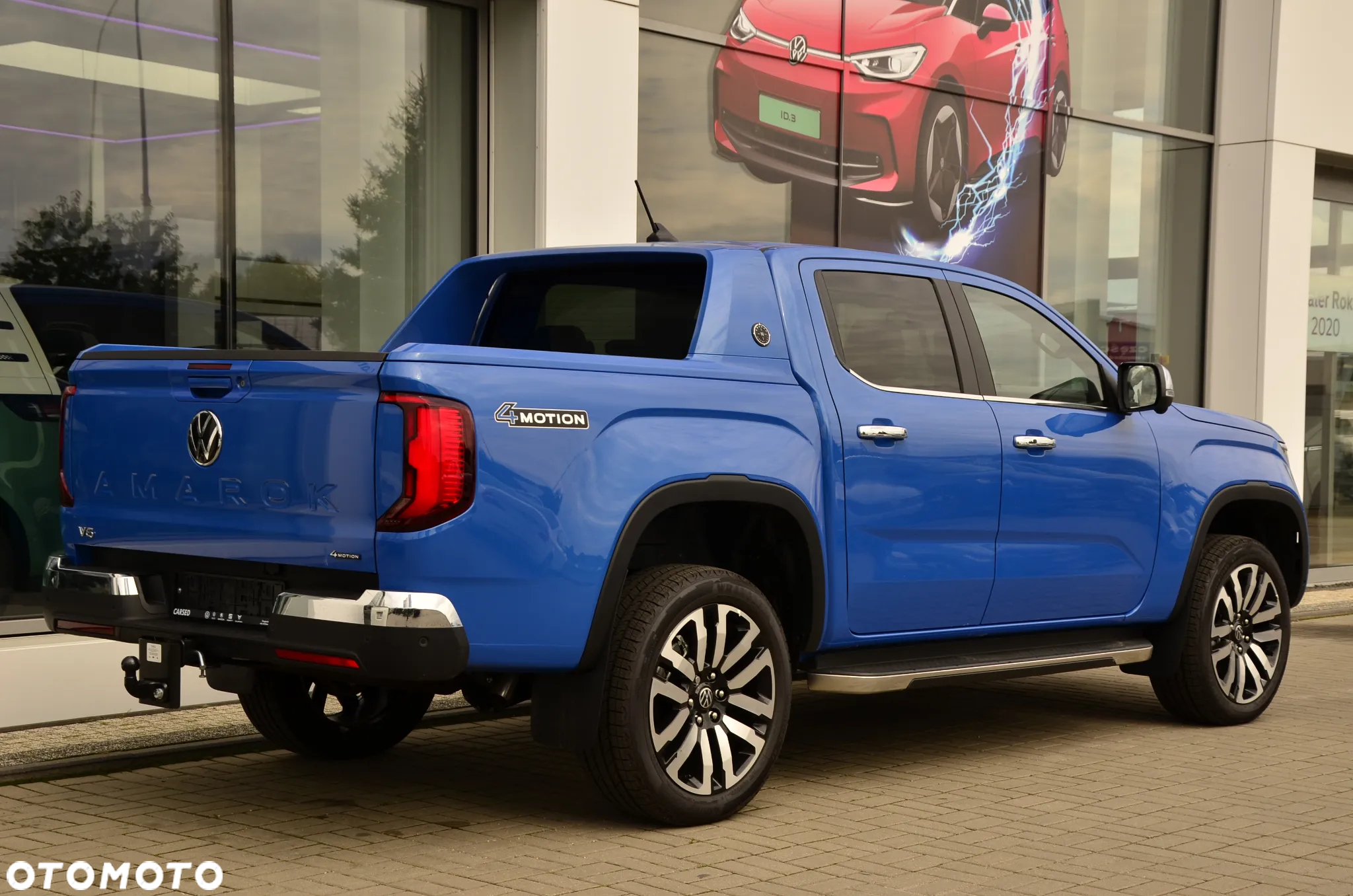 Volkswagen Amarok 3.0 V6 TDI 4Mot Aventura - 4