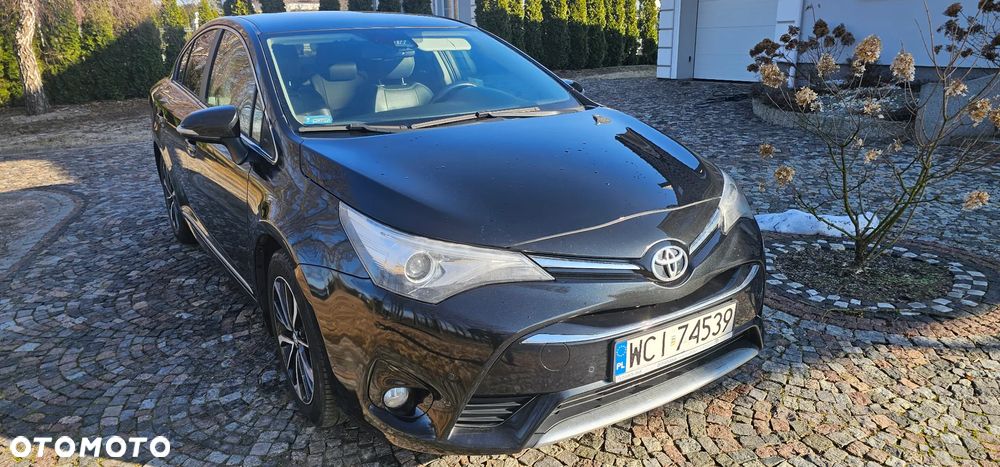 Toyota Avensis 2.0 Premium MS - 7