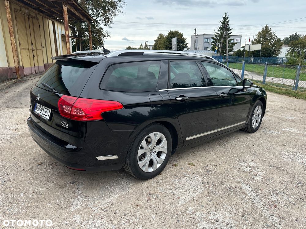 Citroën C5 HDi 165 FAP Exclusive - 4