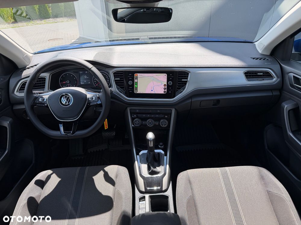 Volkswagen T-Roc 1.5 TSI GPF ACT Advance DSG - 6
