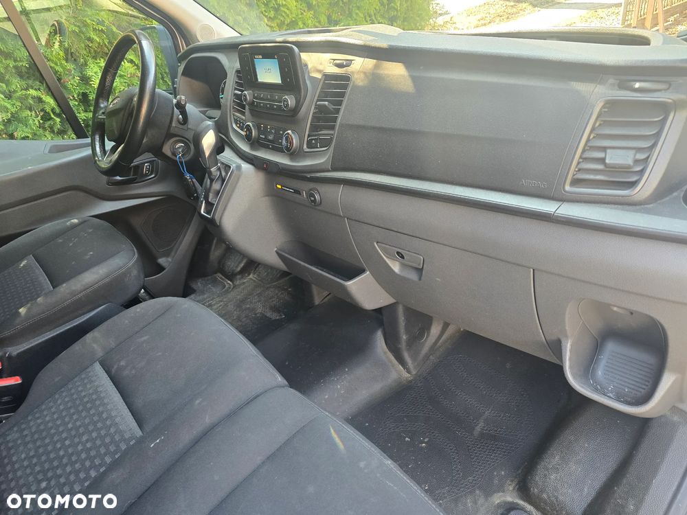 Ford Transit L3H2 VA Autm Limited - 10