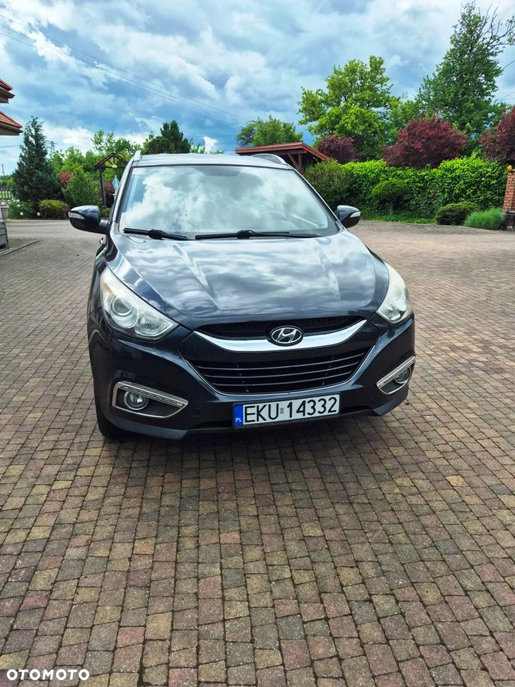 Hyundai ix35 - 14