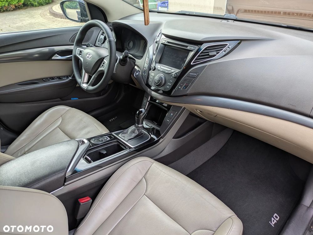 Hyundai i40 1.7 CRDi Automatik Premium - 21