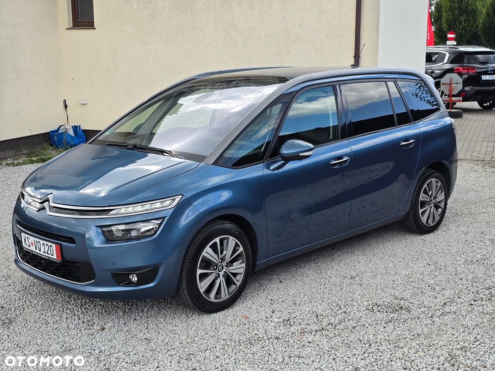 Citroën C4 Grand Picasso THP 155 Exclusive - 1