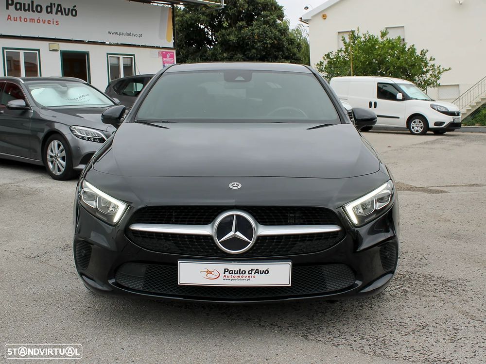 Mercedes-Benz A 250 e Style Plus - 2