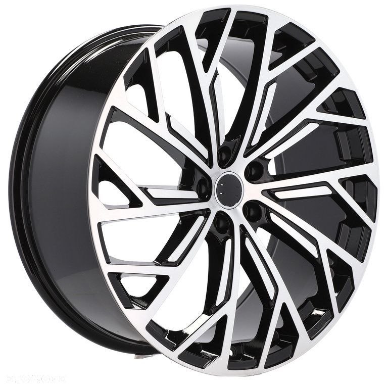 4x Felgi 20 m.in. do AUDI A4 B9 A5 8T 8F F5 A6 C6 C7 C8 Allroad A7 4K8 4G8 Q3 Q5 Q7 - I0337 (FBX169) - 8