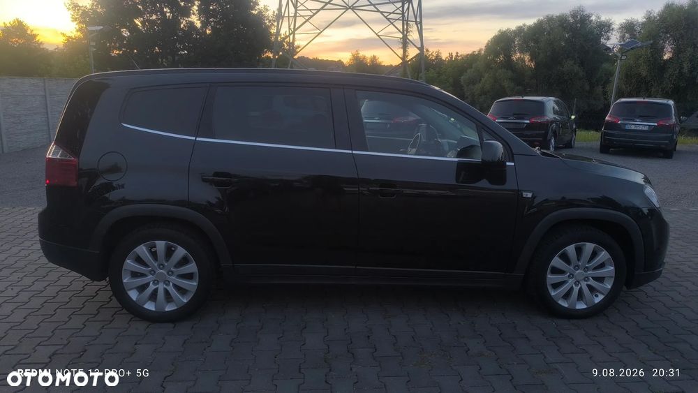 Chevrolet Orlando 1.4T LTZ+ - 10