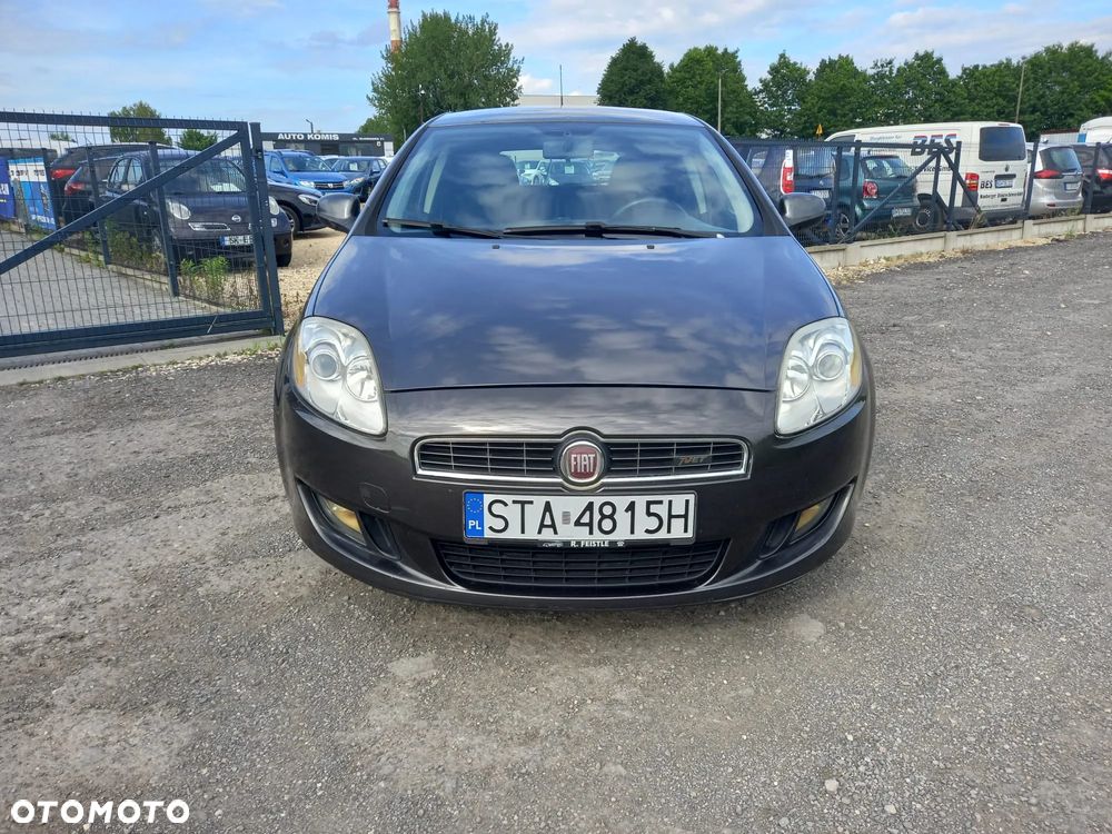 Fiat Bravo 1.4 T-JET 16V Dynamic - 5