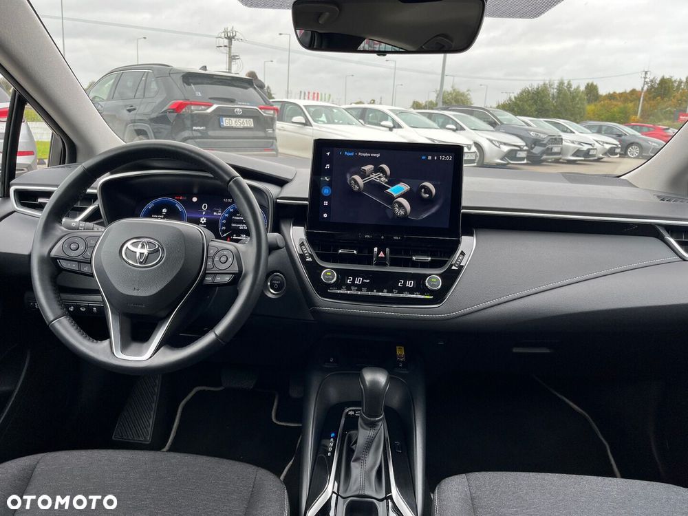 Toyota Corolla 1.8 Hybrid Comfort - 14