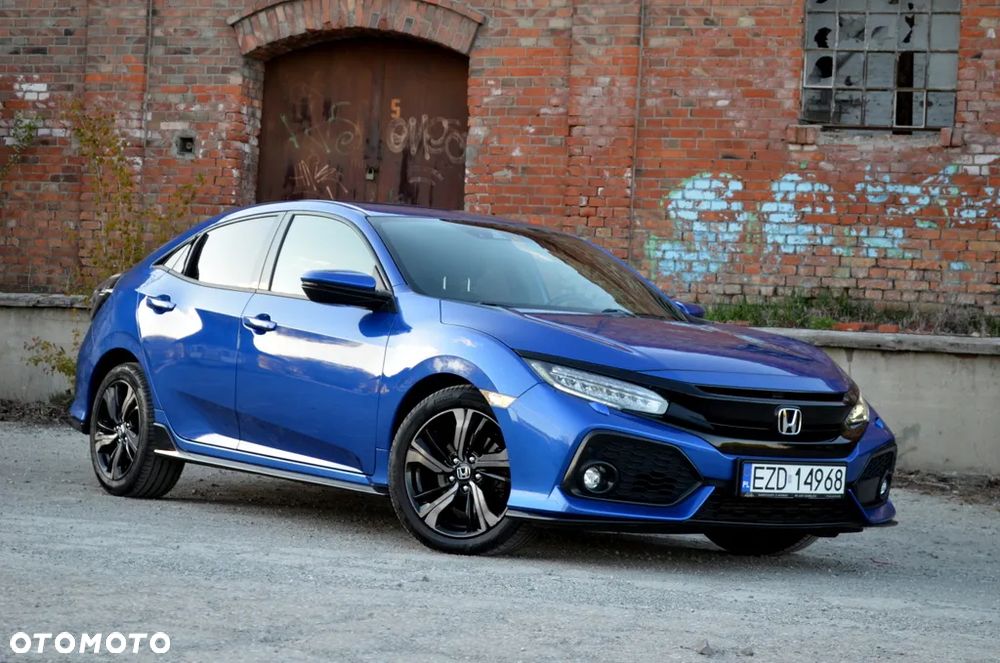 Honda Civic 1.5 i-VTEC Turbo Sport - 9