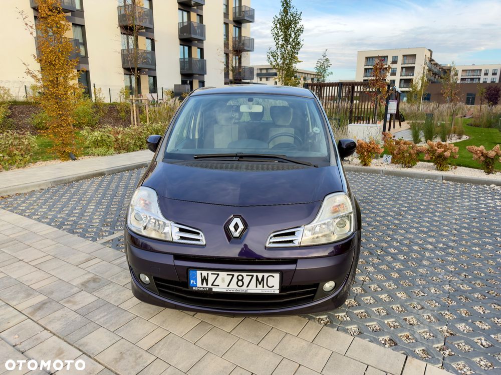 Renault Modus Gr 1.2 TCE Alize - 2