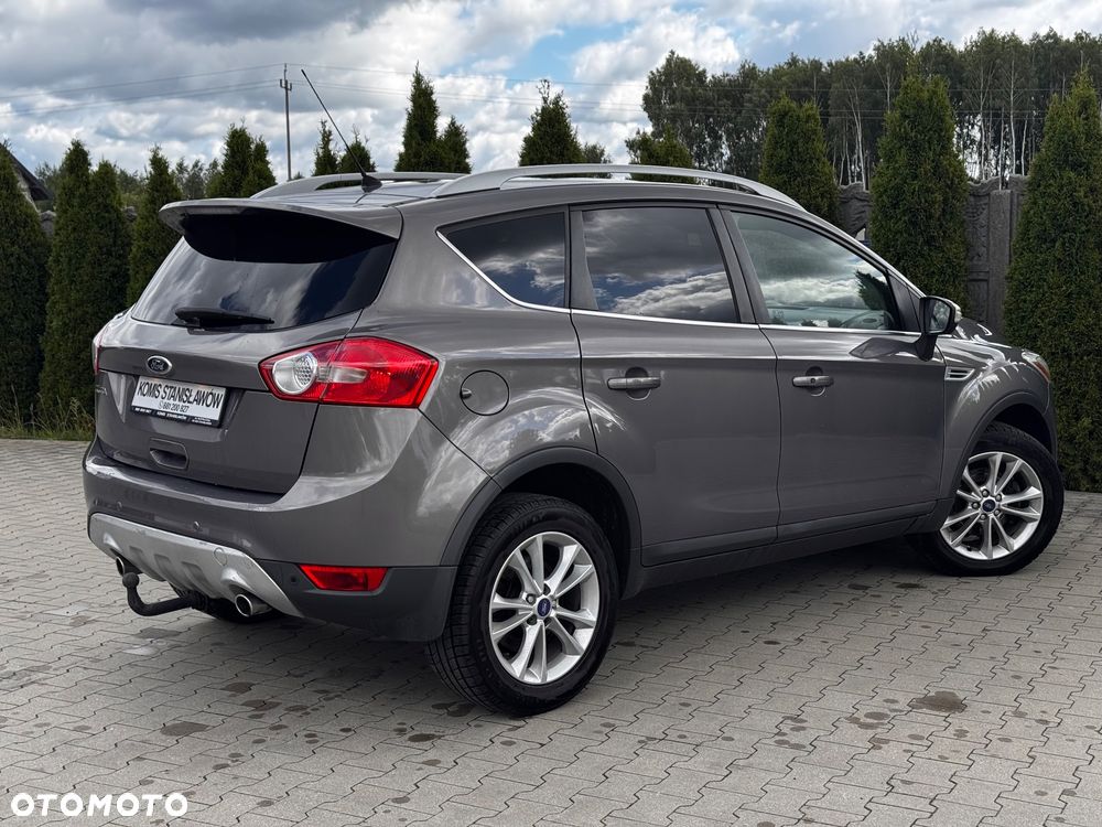 Ford Kuga 2.0 TDCi 2x4 Titanium - 20