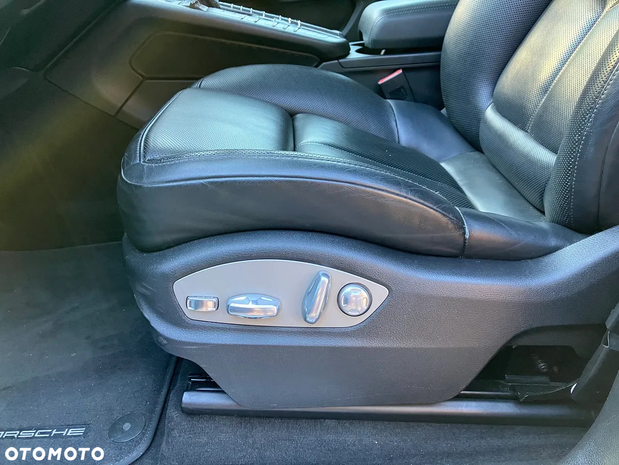 Porsche Macan S Diesel - 13