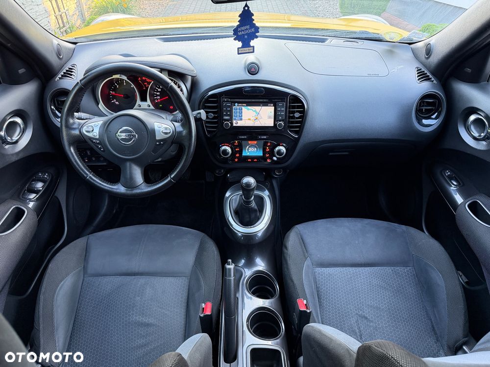 Nissan Juke - 15