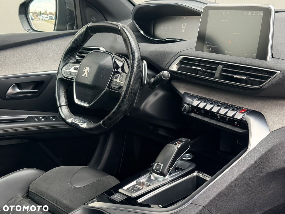 Peugeot 3008 2.0 BlueHDi GT S&S EAT8 - 27