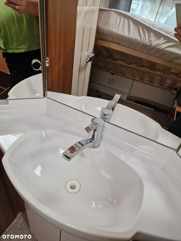 Hobby Premium 540UFC  Klima Mover Satelita Zadbana okazja ... - 37