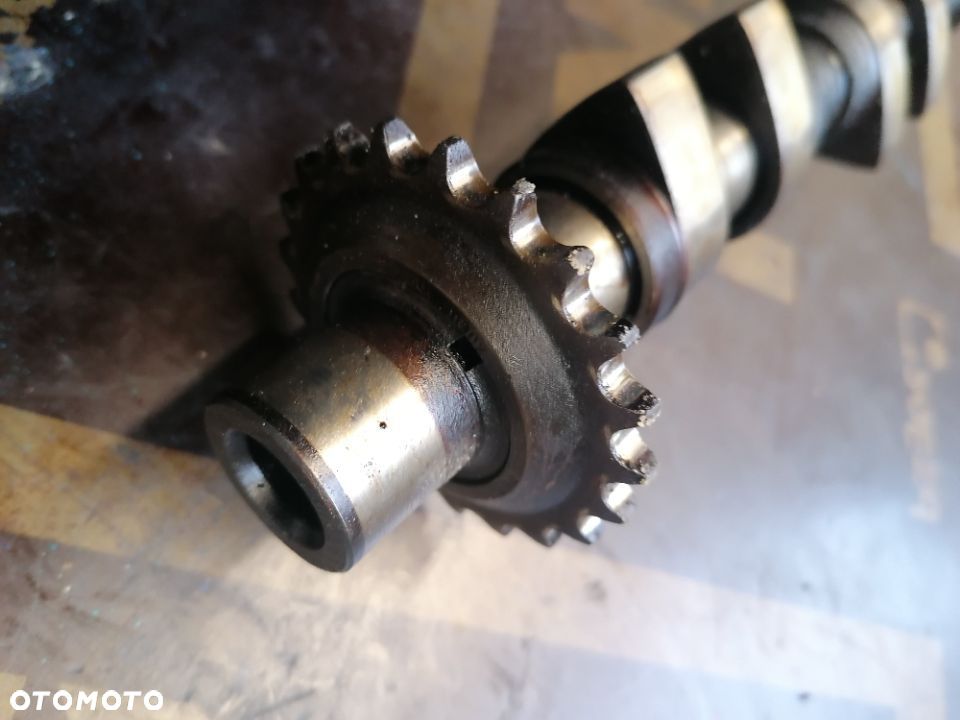Wałek Rozrządu VAG 2.4 2.8 V6 078109115F 0781/2/4 - 15