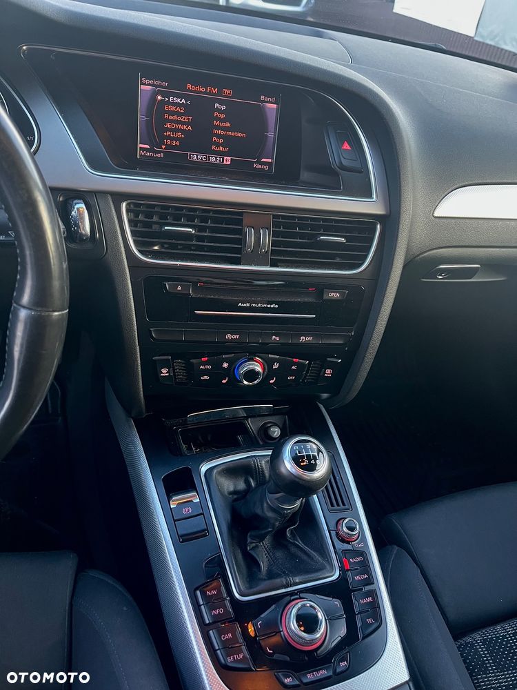 Audi A4 Avant 2.0 TDI - 12