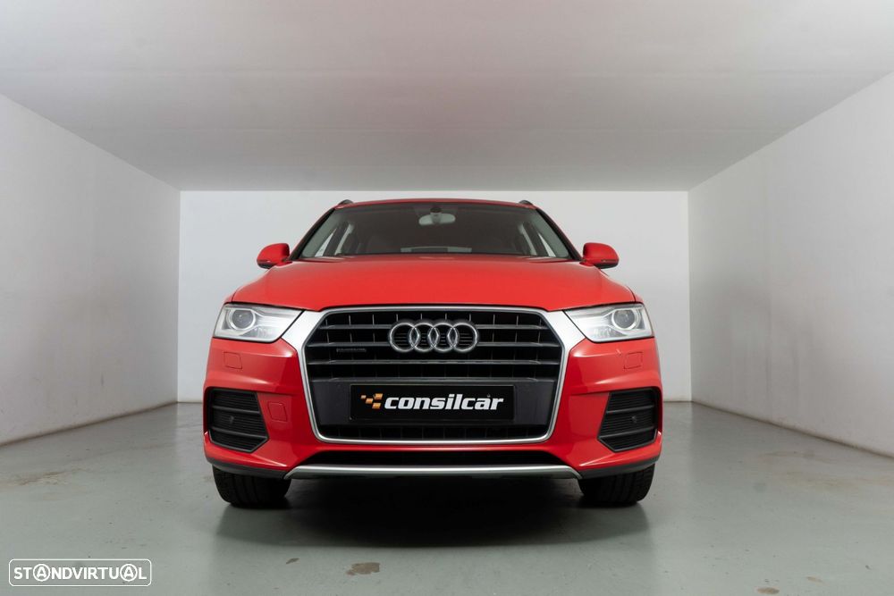 Audi Q3 2.0 TDI quattro Sport S tronic - 4