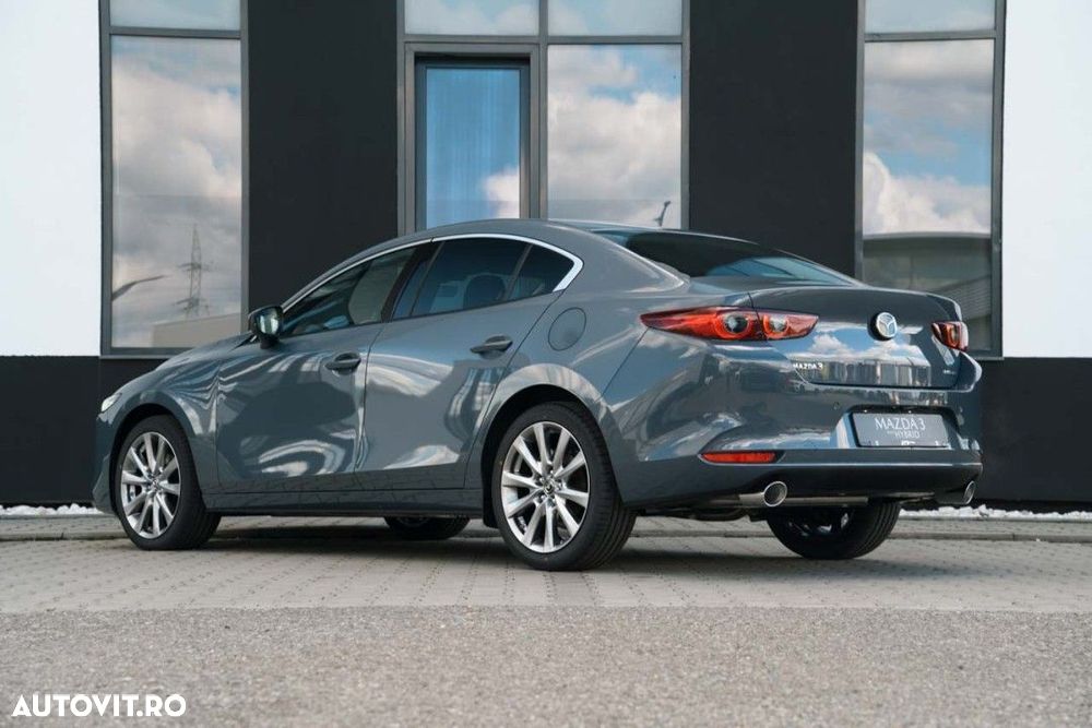 Mazda 3 - 5