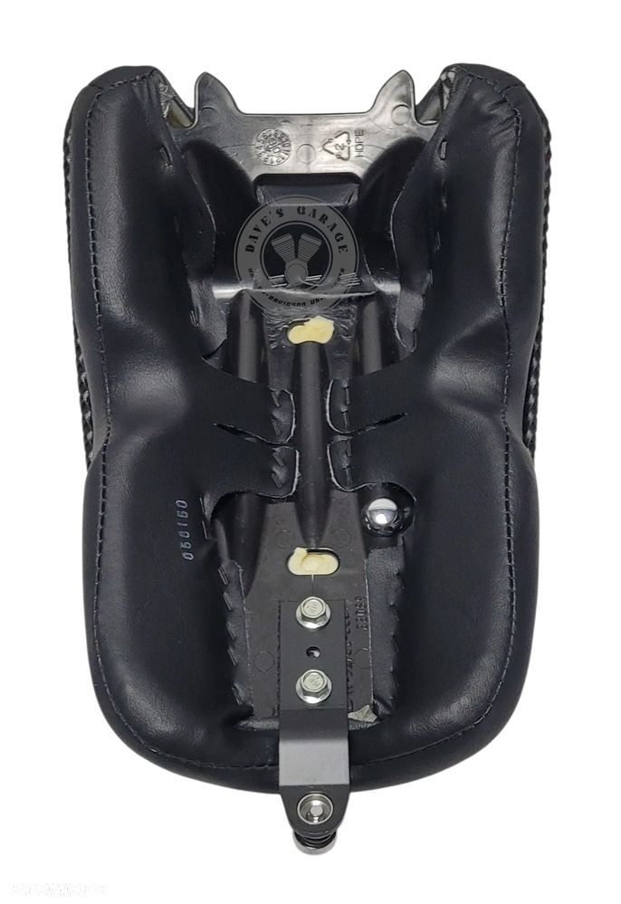 Siedzisko pasażera Harley Davidson Softail FLSTN FLSTNI Deluxe 52237-07 - 5