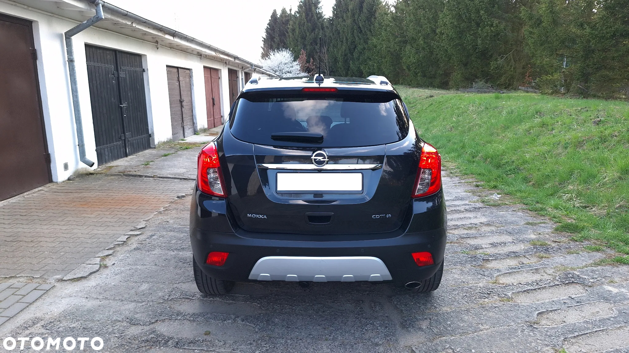 Opel Mokka 1.6 CDTI Cosmo S&S 4x4 - 4