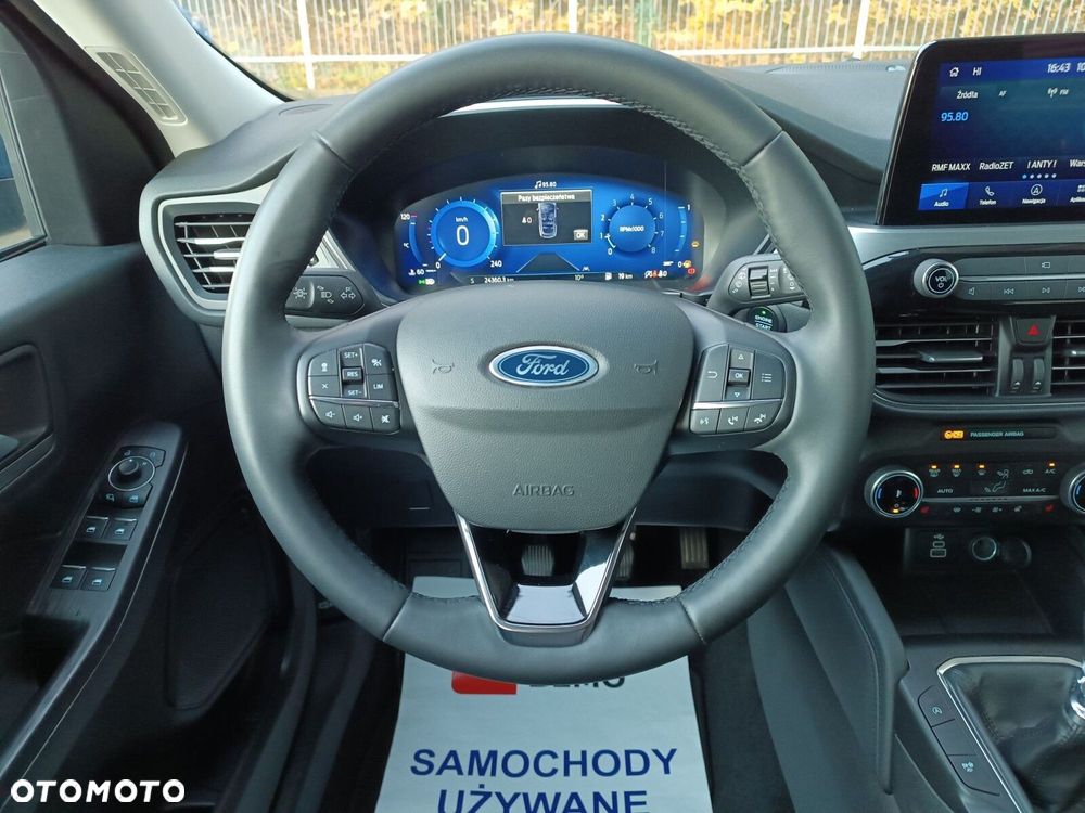 Ford Kuga 1.5 EcoBoost FWD Titanium X - 13