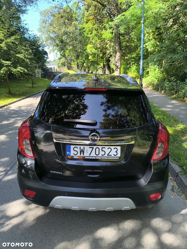 Opel Mokka 1.4 T Cosmo - 11