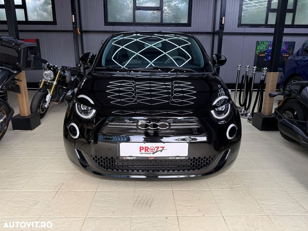 Fiat 500E 42 kW 118 CP La Prima - 2