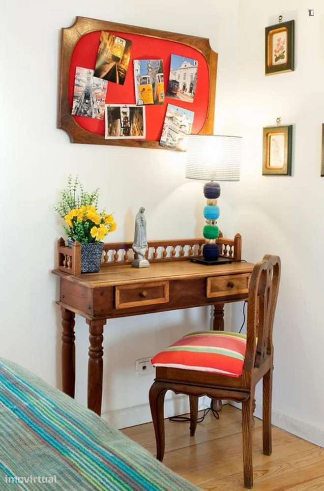 Apartamento com 1 quartos - localizado em Rato Lisbon - Grande imagem: 5/14