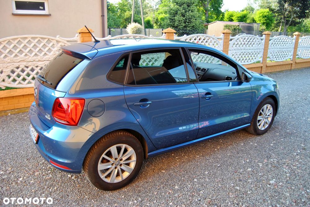 Volkswagen Polo 1.2 TSI BMT Highline Perfectline - 36