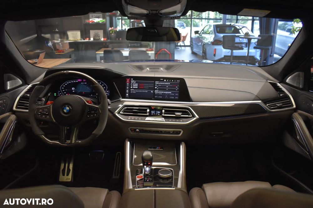 BMW X6 M - 9