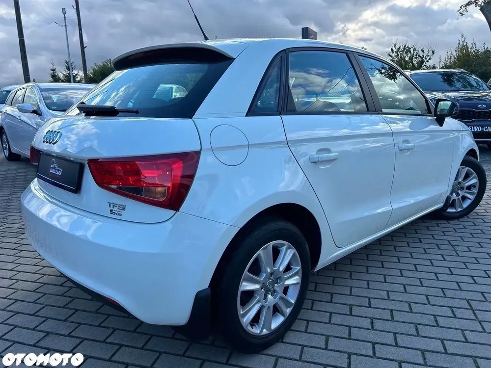 Audi A1 Sportback 1.2 TFSI Ambition - 8