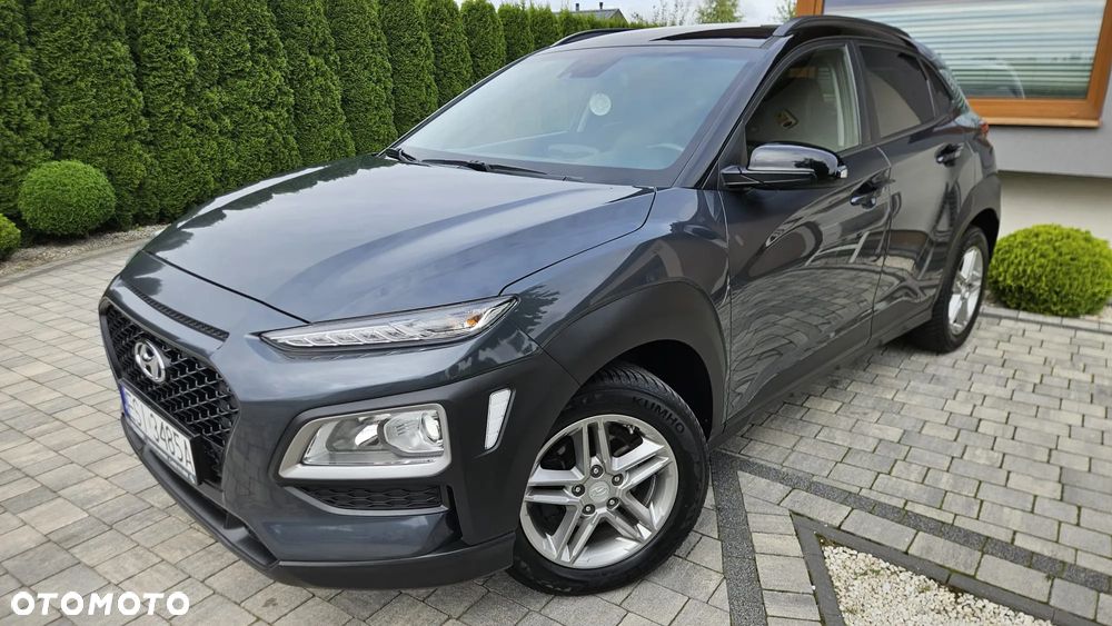 Hyundai Kona - 6