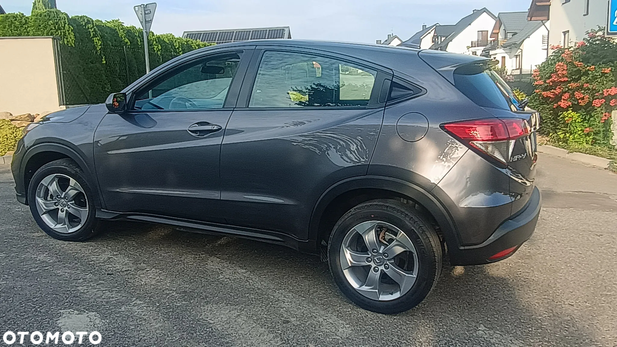 Honda HR-V 1.8 EX Sport Utility AWD CVT - 2