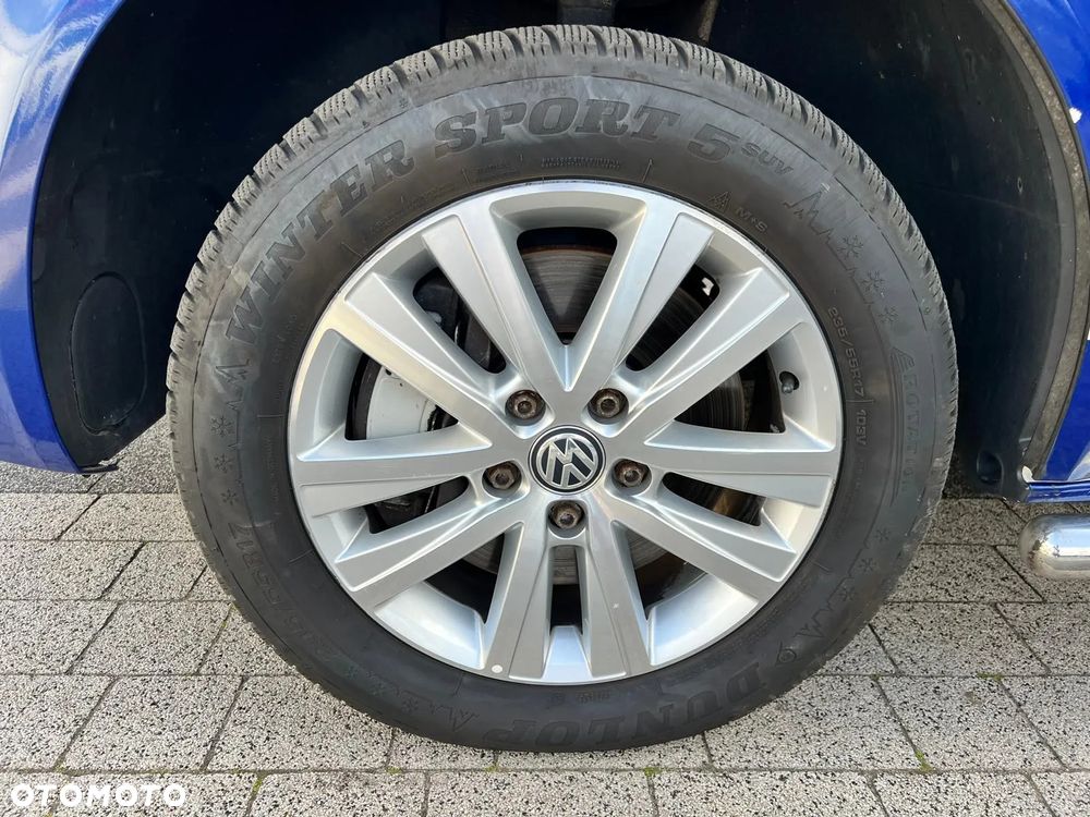 Volkswagen Transporter - 10