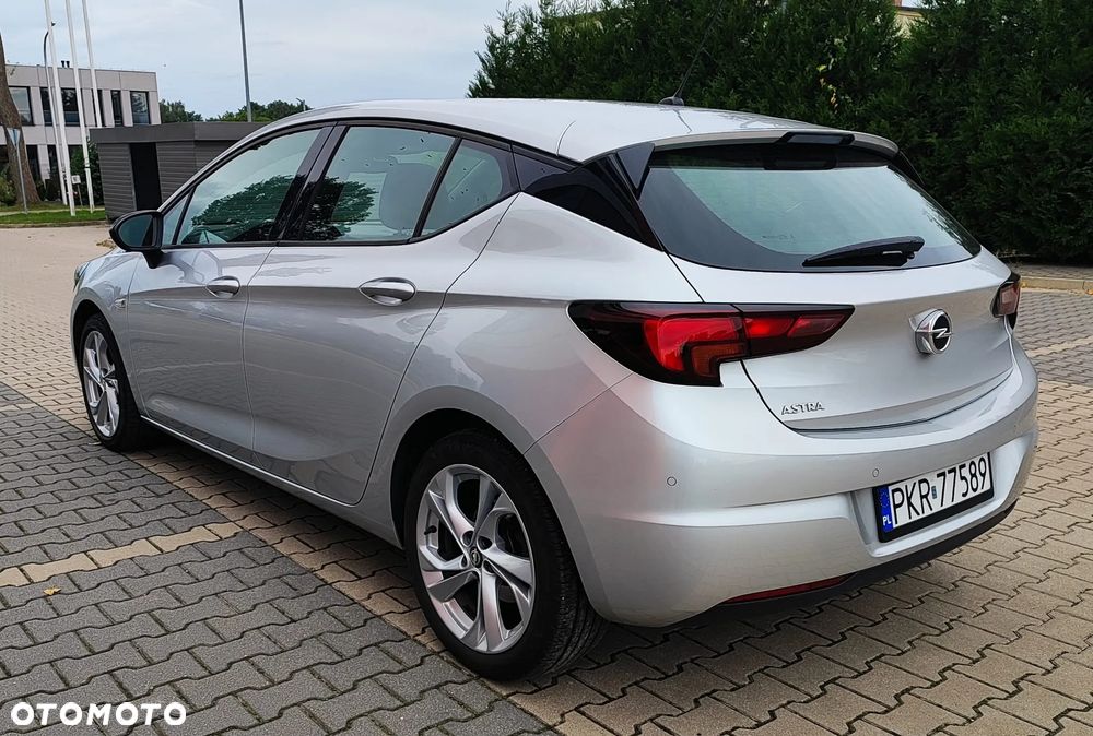 Opel Astra - 5