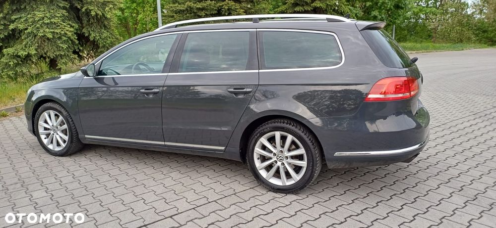 Volkswagen Passat - 9
