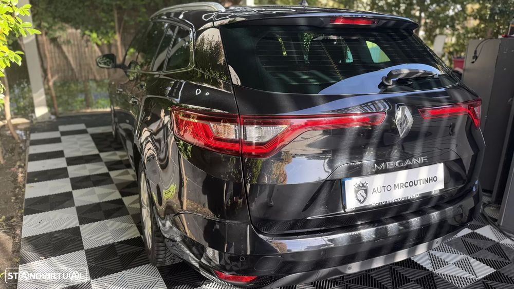 Renault Mégane Sport Tourer 1.3 TCe Limited - 7