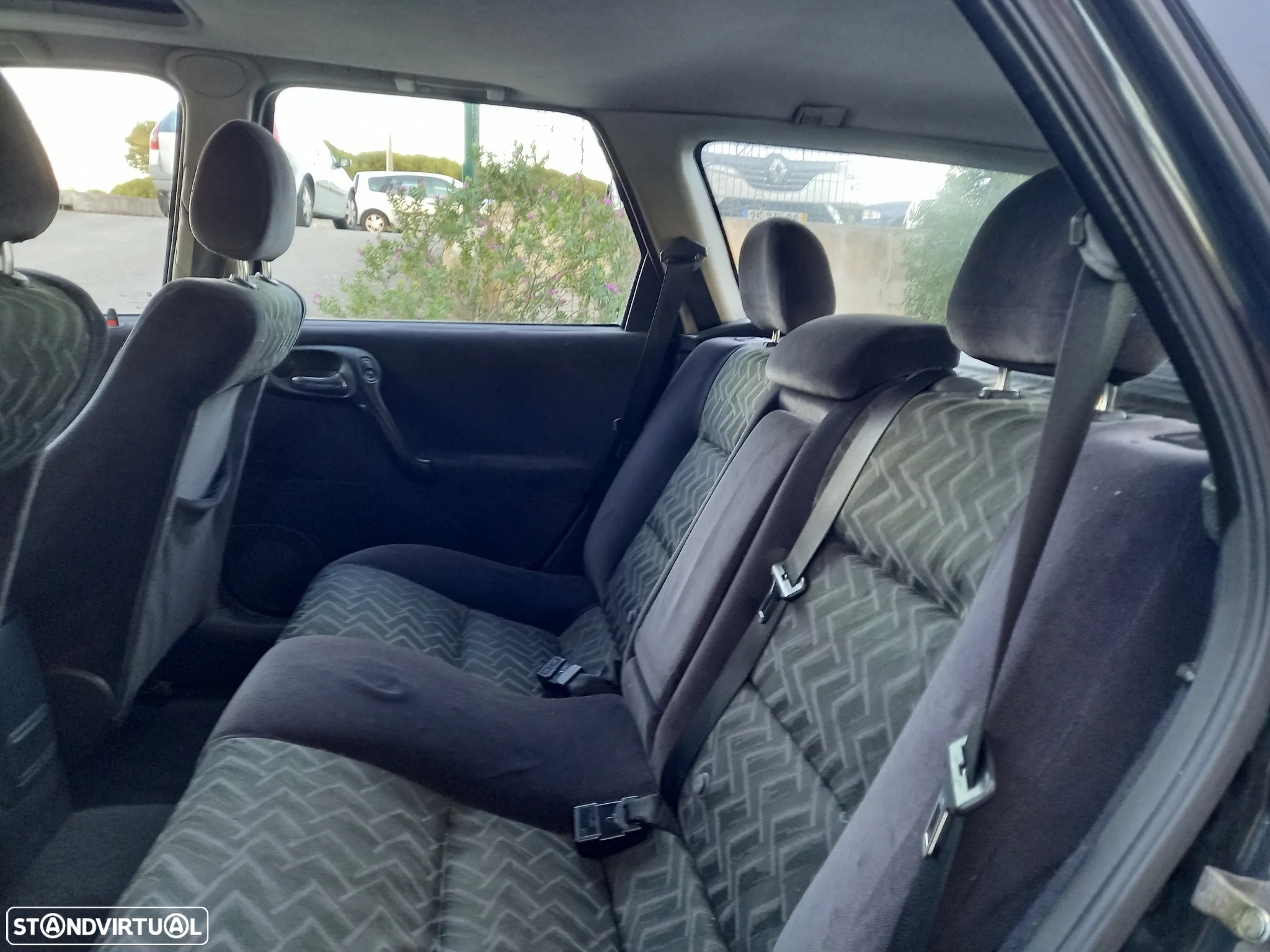 Opel Vectra Caravan 2.0 DTi Sport - 17