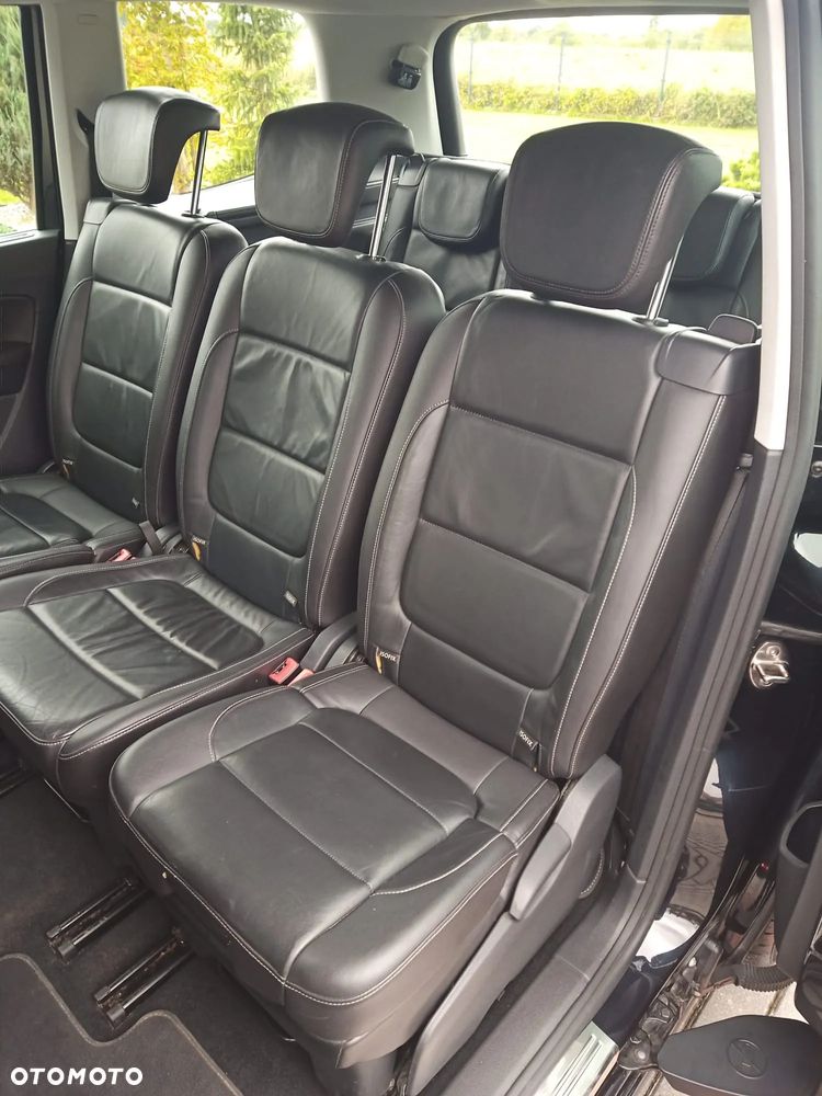 Volkswagen Sharan - 15