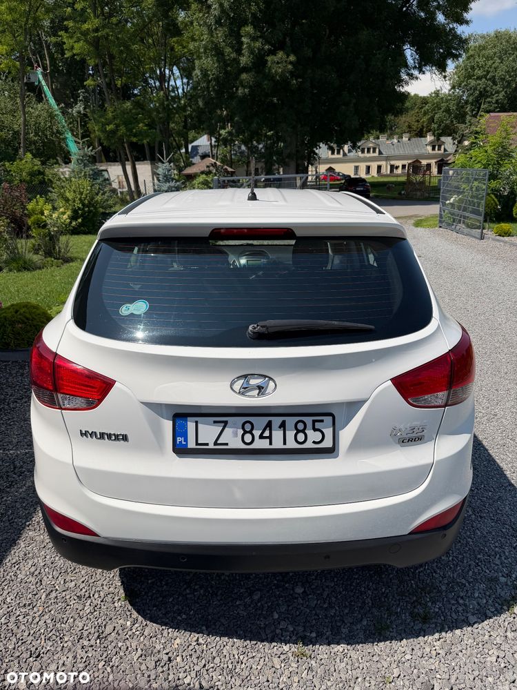 Hyundai Tucson - 9